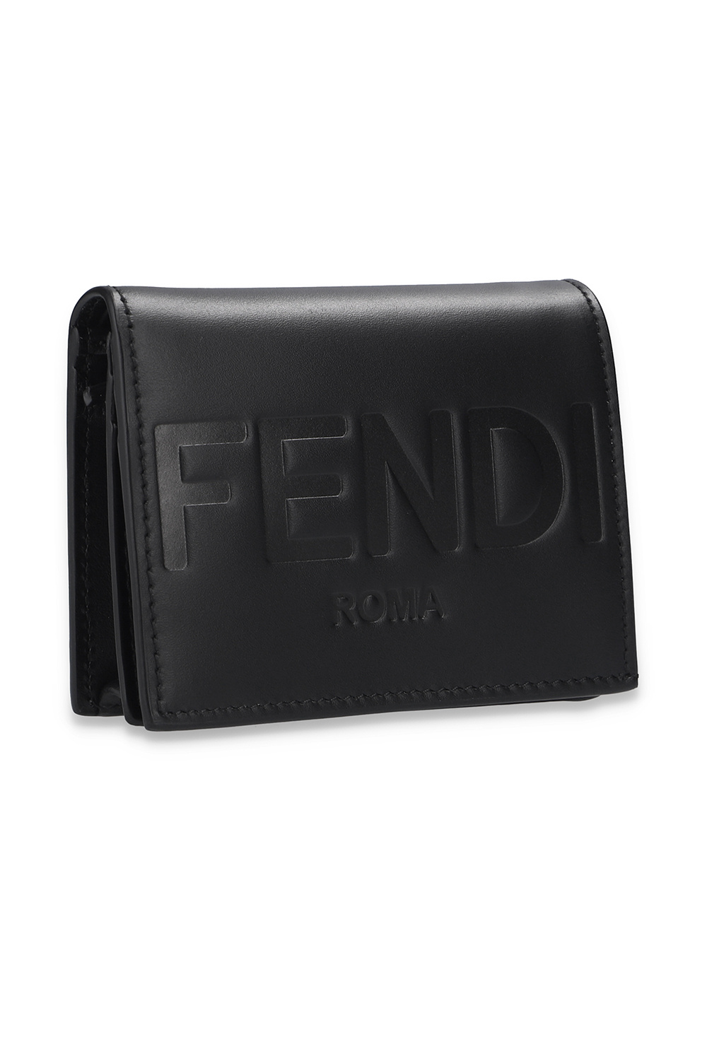 Fendi Fendi Pre-Owned FF plaque belt bag